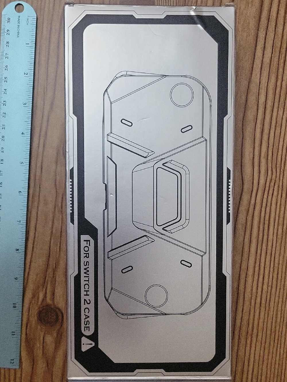 NEW Purple Nintendo Switch 2 Style Protective Case